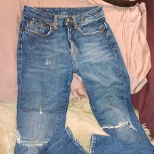 R 13 BOHO JEANS